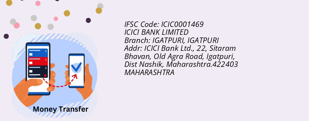 Find ICICI BANK IFSC Code IGATPURI - IGATPURI Branch Find ICICI BANK IFSC Code IGATPURI - IGATPURI Branch