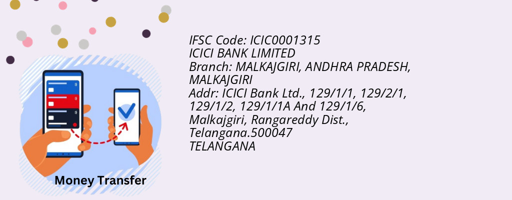 Find ICICI BANK IFSC Code MALKAJGIRI - MALKAJGIRI, ANDHRA PRADESH Branch Find ICICI BANK IFSC Code MALKAJGIRI - MALKAJGIRI, ANDHRA PRADESH Branch