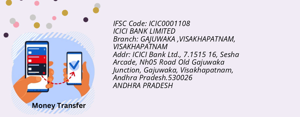 Find ICICI BANK IFSC Code VISAKHAPATNAM - GAJUWAKA ,VISAKHAPATNAM Branch Find ICICI BANK IFSC Code VISAKHAPATNAM - GAJUWAKA ,VISAKHAPATNAM Branch
