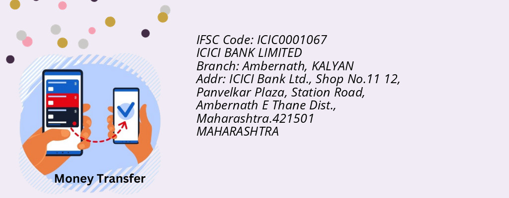 Find ICICI BANK IFSC Code KALYAN - Ambernath Branch Find ICICI BANK IFSC Code KALYAN - Ambernath Branch