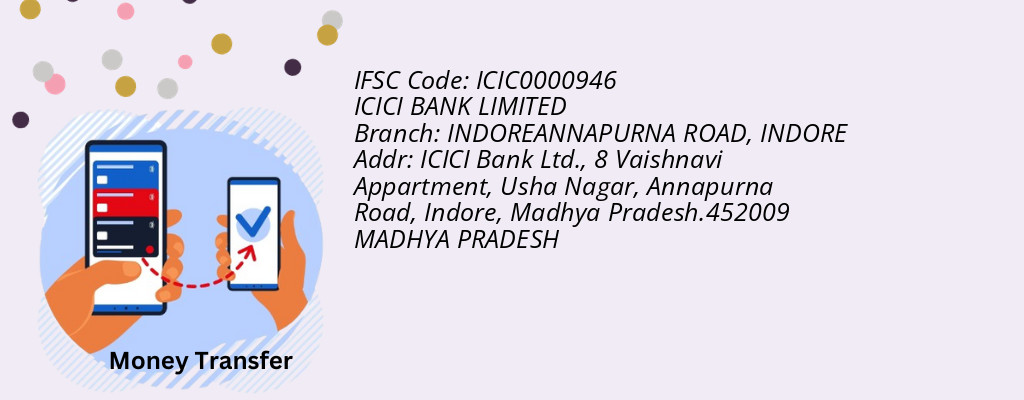 Find ICICI BANK IFSC Code INDORE - INDOREANNAPURNA ROAD Branch Find ICICI BANK IFSC Code INDORE - INDOREANNAPURNA ROAD Branch