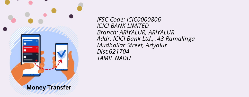 Find ICICI BANK IFSC Code ARIYALUR - ARIYALUR Branch Find ICICI BANK IFSC Code ARIYALUR - ARIYALUR Branch