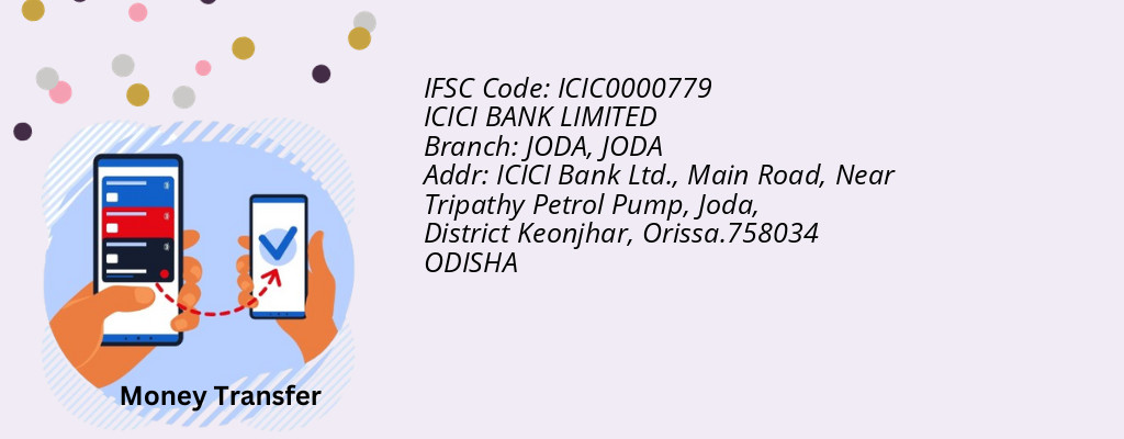Find ICICI BANK IFSC Code JODA - JODA Branch Find ICICI BANK IFSC Code JODA - JODA Branch