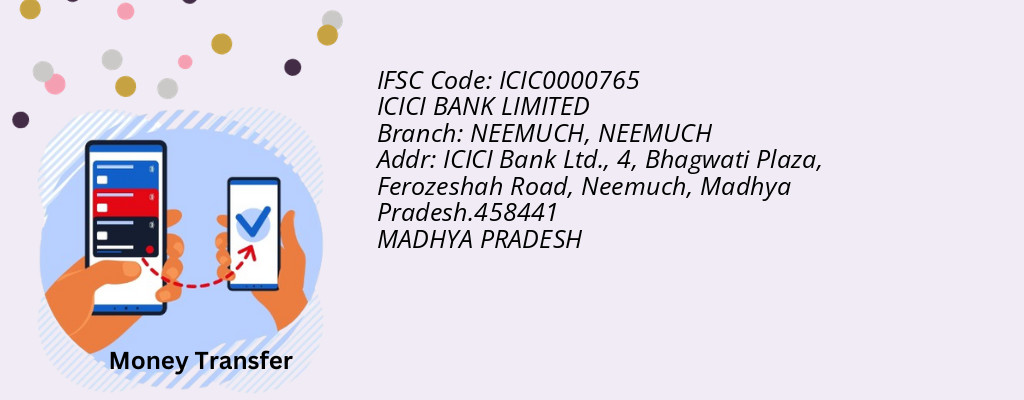 Find ICICI BANK IFSC Code NEEMUCH - NEEMUCH Branch Find ICICI BANK IFSC Code NEEMUCH - NEEMUCH Branch