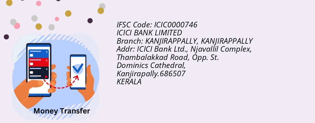 Find ICICI BANK IFSC Code KANJIRAPPALLY - KANJIRAPPALLY Branch Find ICICI BANK IFSC Code KANJIRAPPALLY - KANJIRAPPALLY Branch
