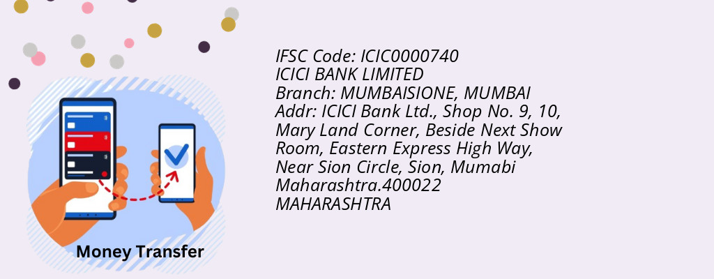 Find ICICI BANK IFSC Code MUMBAI - MUMBAISIONE Branch Find ICICI BANK IFSC Code MUMBAI - MUMBAISIONE Branch