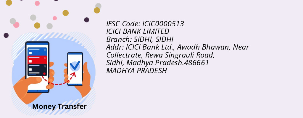 Find ICICI BANK IFSC Code SIDHI - SIDHI Branch Find ICICI BANK IFSC Code SIDHI - SIDHI Branch