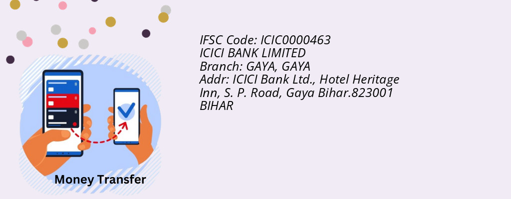 Find ICICI BANK IFSC Code GAYA - GAYA Branch Find ICICI BANK IFSC Code GAYA - GAYA Branch