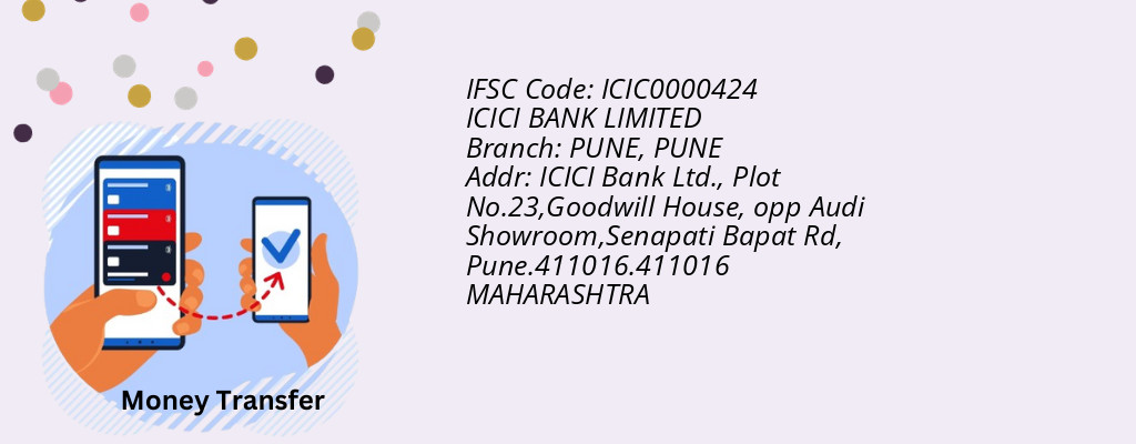Find ICICI BANK IFSC Code PUNE - PUNE Branch Find ICICI BANK IFSC Code PUNE - PUNE Branch
