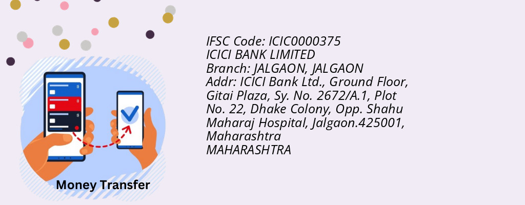 Find ICICI BANK IFSC Code JALGAON - JALGAON Branch Find ICICI BANK IFSC Code JALGAON - JALGAON Branch