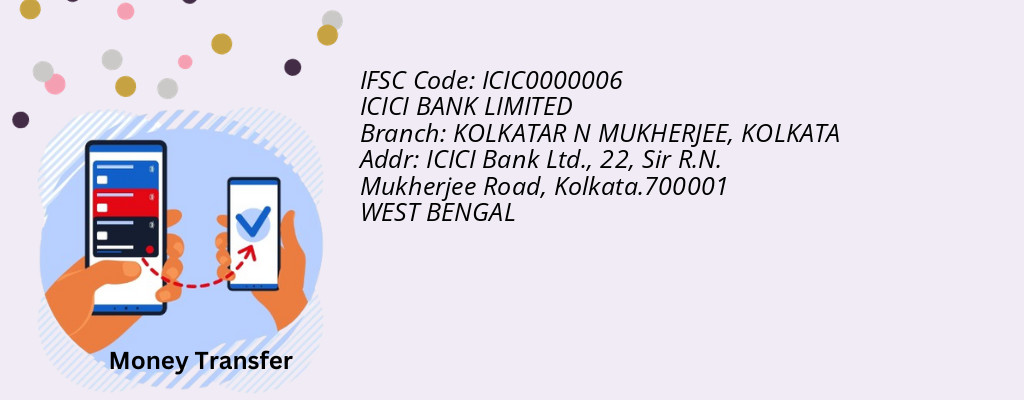 Find ICICI BANK IFSC Code KOLKATA - KOLKATAR N MUKHERJEE Branch Find ICICI BANK IFSC Code KOLKATA - KOLKATAR N MUKHERJEE Branch