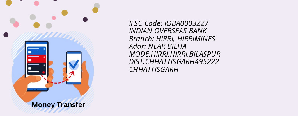 Find INDIAN OVERSEAS BANK IFSC Code HIRRIMINES - HIRRI Branch Find INDIAN OVERSEAS BANK IFSC Code HIRRIMINES - HIRRI Branch