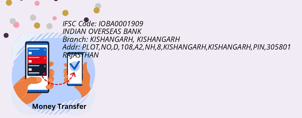 Find INDIAN OVERSEAS BANK IFSC Code KISHANGARH - KISHANGARH Branch Find INDIAN OVERSEAS BANK IFSC Code KISHANGARH - KISHANGARH Branch