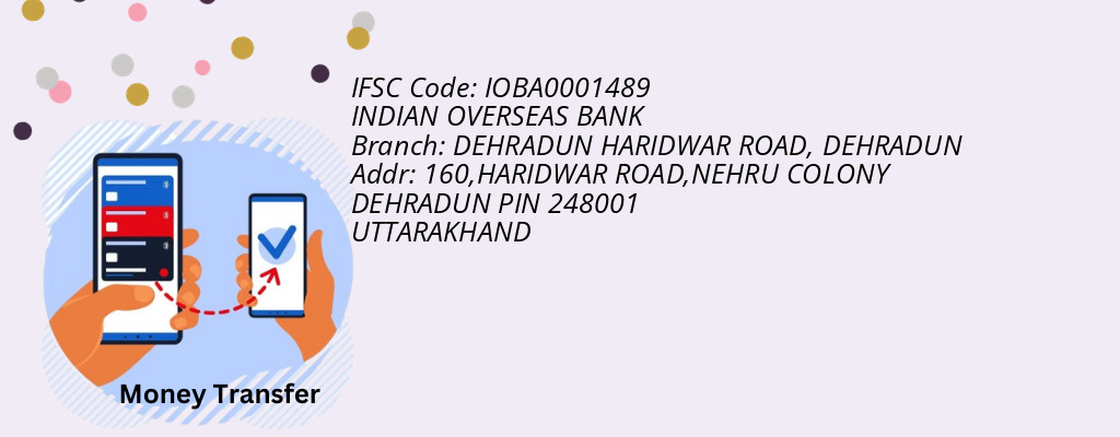 Find INDIAN OVERSEAS BANK IFSC Code DEHRADUN - DEHRADUN HARIDWAR ROAD Branch Find INDIAN OVERSEAS BANK IFSC Code DEHRADUN - DEHRADUN HARIDWAR ROAD Branch