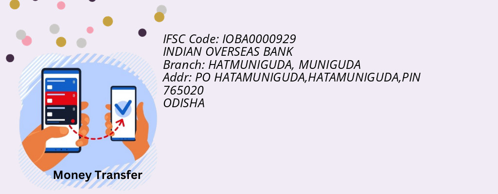 Find INDIAN OVERSEAS BANK IFSC Code MUNIGUDA - HATMUNIGUDA Branch Find INDIAN OVERSEAS BANK IFSC Code MUNIGUDA - HATMUNIGUDA Branch