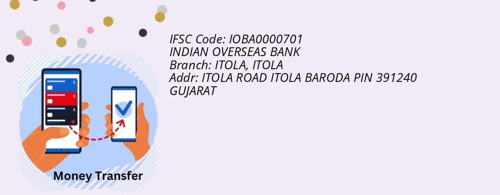 Find INDIAN OVERSEAS BANK IFSC Code ITOLA - ITOLA Branch Find INDIAN OVERSEAS BANK IFSC Code ITOLA - ITOLA Branch